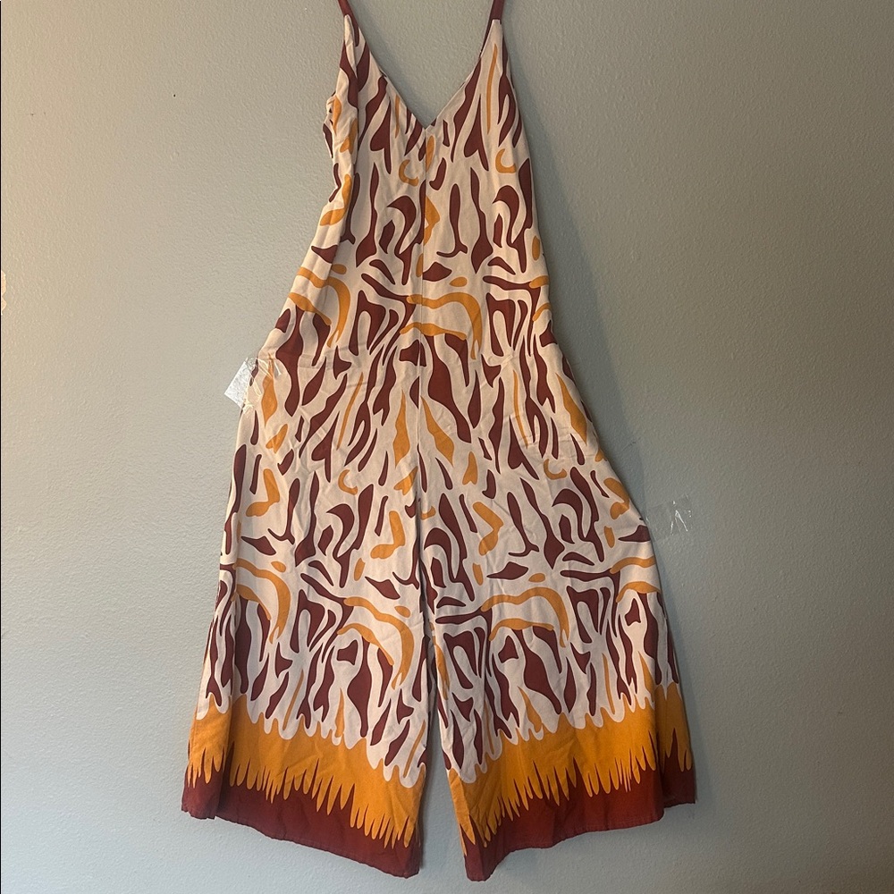 Stylish Multicolor Jumpsuit